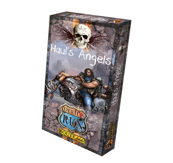 Devils Run Hauls Angel Starter Set