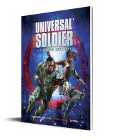 Everyday Heroes RPG Universal Soldier (english)