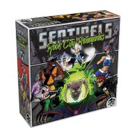 Sentinels of the Multiverse Rook City Renegades (english)