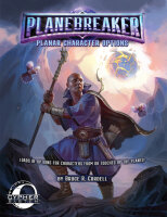 Planebreaker Cypher System RPG 2nd Edition Planar...