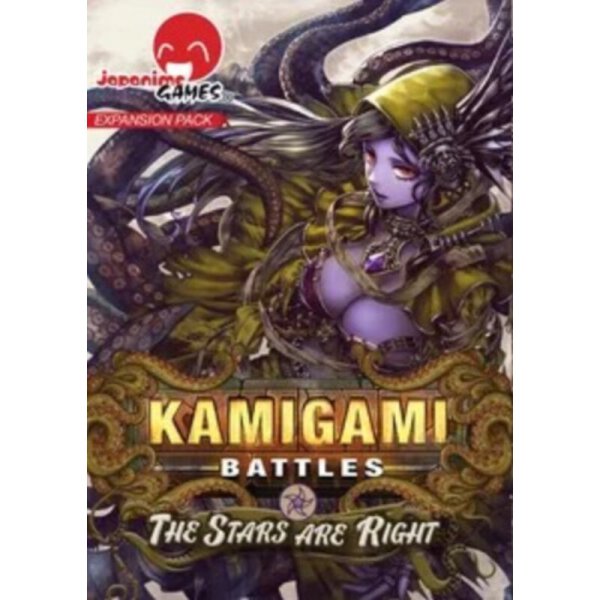 Kamigami Battles The Stars are Right