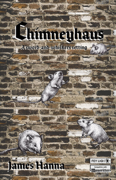 Mausritter RPG Chimneyhaus