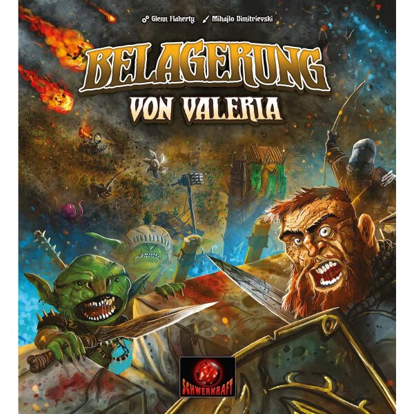 Belagerung von Valeria