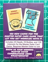 Master Dater Uncut Expansion 