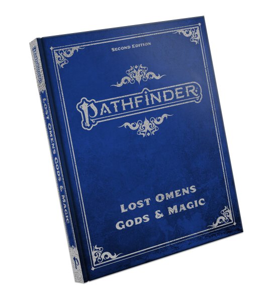 Pathfinder Lost Omens: Gods &amp; Magic (Special Edition) (P2)