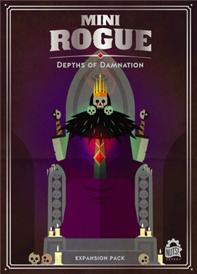 Mini Rogue: Depths of Damnation