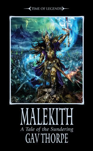 Malekith - The Sundering, Book 1 von Gav Thorpe