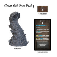 Cthulhu Wars: Great Old One Pack 3 (english)