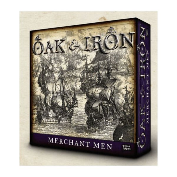 Oak and Iron Merchant Men