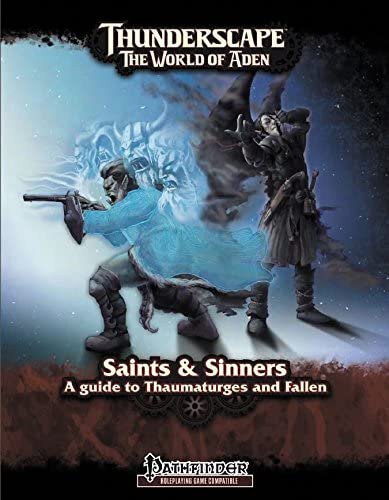 SAINTS &amp; SINNERS (Pathfinder)