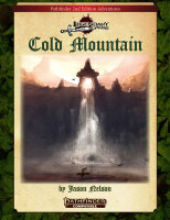 Cold Mountain (Pathfinder Second Edition)