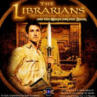 The Librarians Quest for the Spear (english)