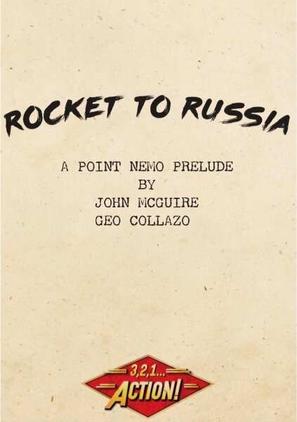 Rocket to Russia RPG