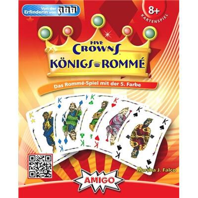 K&ouml;nigs-Romm&eacute; - Five Crowns