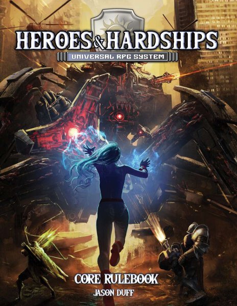 Heroes &amp; Hardships RPG