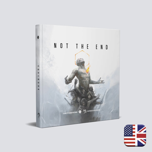 Not The End RPG Corebook