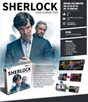 Sherlock: Case Connection (english)