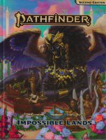 Pathfinder Lost Omens: Impossible Lands  (P2)