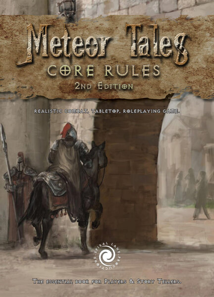 Meteor Tales RPG Core Rules