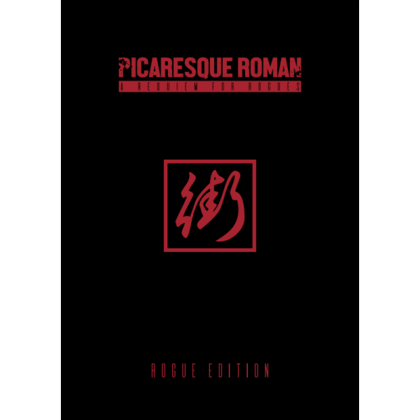 Picaresque Roman RPG: Rogue Edition