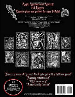 Tome of Terror Transylvania RPG