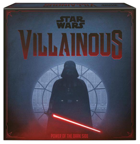 Star Wars Villainous Power of the Dark Side