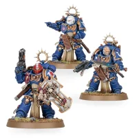 Space Marines Klingengarde Veteranen Bladeguards