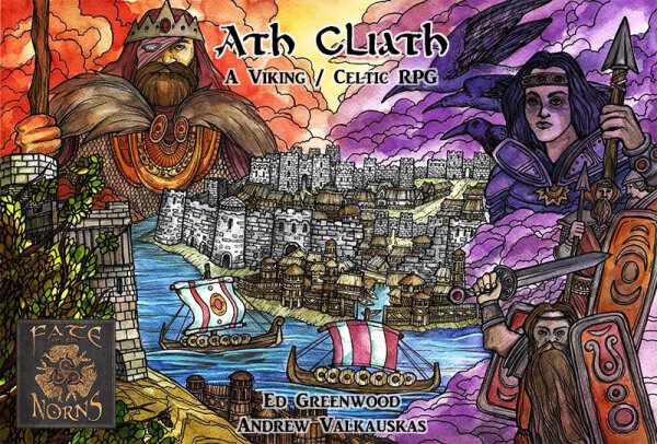 Fate of the Norns Ath Cliath