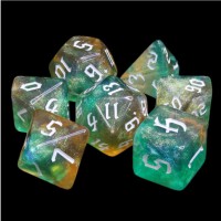 Tranquil World RPG Dice Set (7)