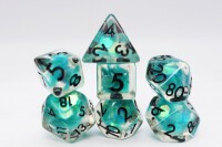 Siren Sparkle RPG Dice Set (7)