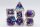 Melusine Marvel RPG Dice Set (7)