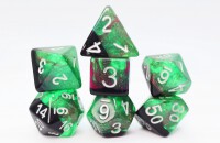 The Cursed Wood RPG Dice Set (7)