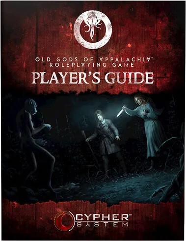 Old Gods of Appalachia RPG Players Guide (english)