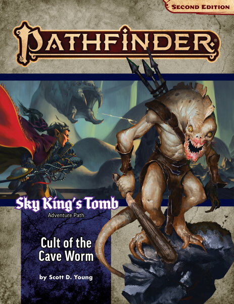 Pathfinder Adventure Path The Destiny War (Stolen Fate 2 of 3)