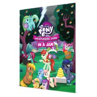 My Little Pony RPG: In A Jam &amp; GM Screen