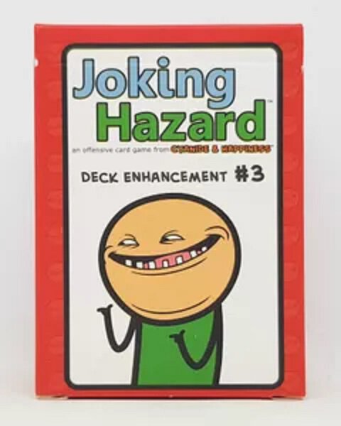 Joking Hazard Deck Enhancement 3