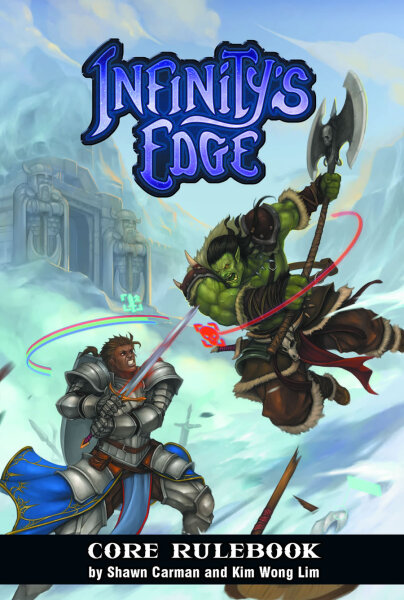 Infinitys Edge RPG