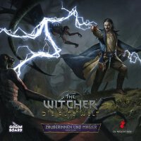 The Witcher: Die Alte Welt &ndash; Zauberinnen und Magier