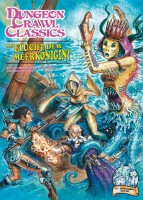 Dungeon Crawl Classics: Die Flucht der Meerk&ouml;nigin...