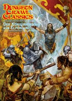 Dungeon Crawl Classics: Der K&ouml;niginnensohn von...