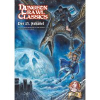 Dungeon Crawl Classics: Der 13. Sch&auml;del