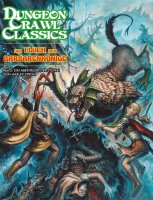 Dungeon Crawl Classics: Der Fluch der Barbarenk&ouml;nige