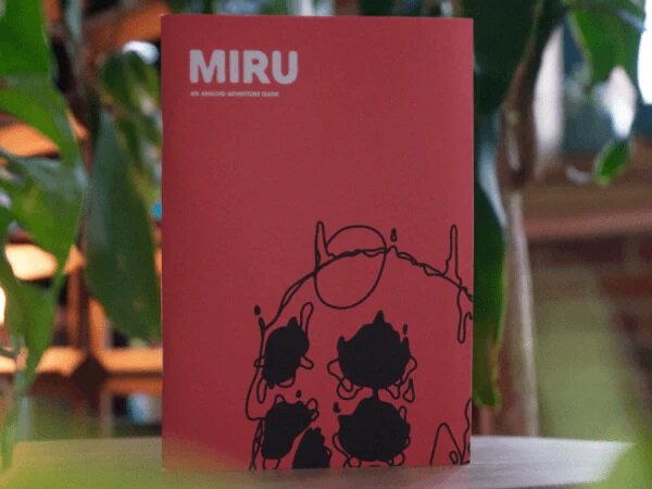 MIRU RPG I (english)