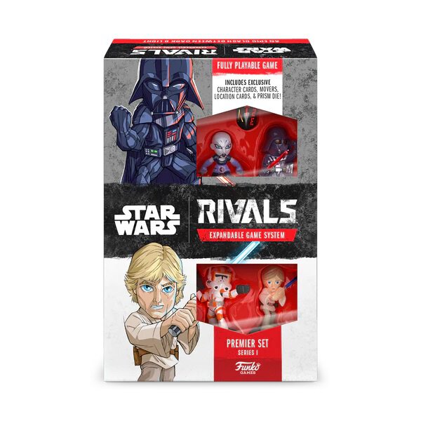 Star Wars Rivals S1 Premier Set