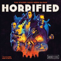 Horrified Universal Monsters (english)