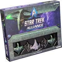 Star Trek Alliance Dominion War Campaign Part III