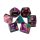 Night Elves RPG Dice Set (7)