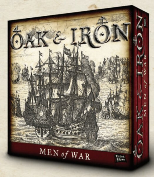 Oak and Iron Men of War