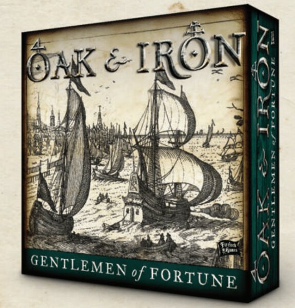 Oak and Iron Gentlemen of Fortune