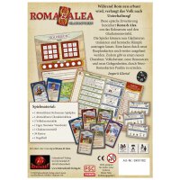 Roma &amp; Alea: Gladiatoren